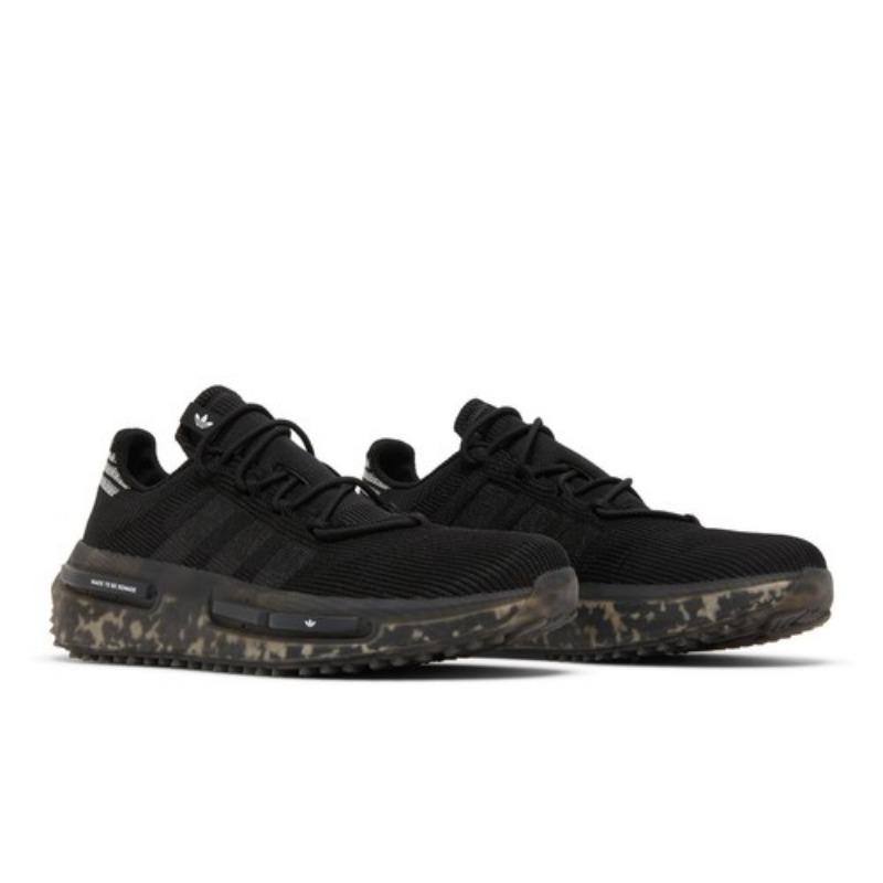 adidas NMD_S1 Made To Be Remade Black GX7608 EU 44 чёрный