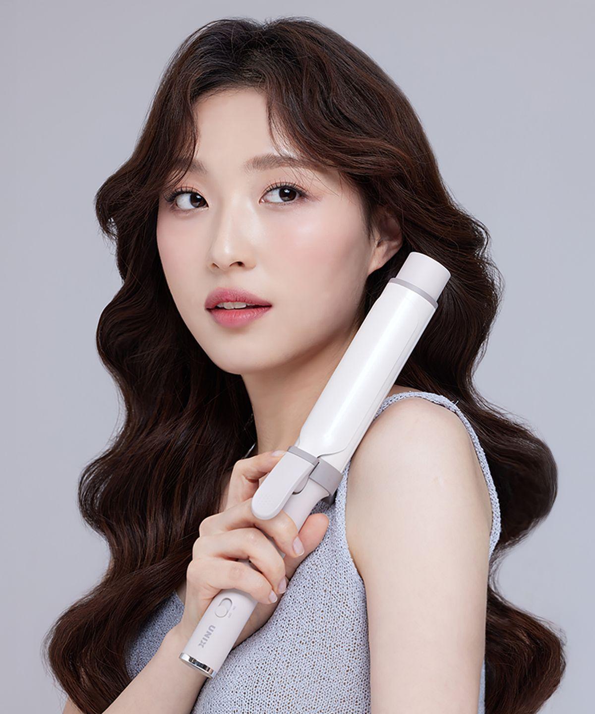 Casual Wave 36mm Curling Iron UCI-A4136