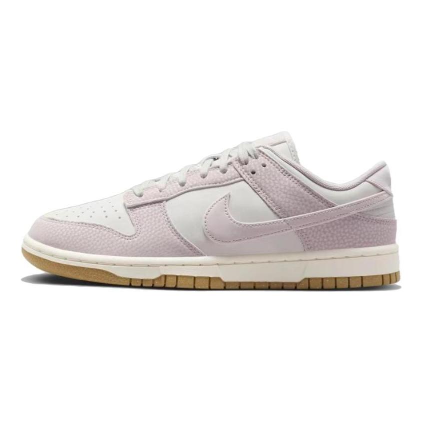 Nike Dunk Low Prm Next Nature Platinum Violet Women's Skate Shoes Sneakers FN6345-001