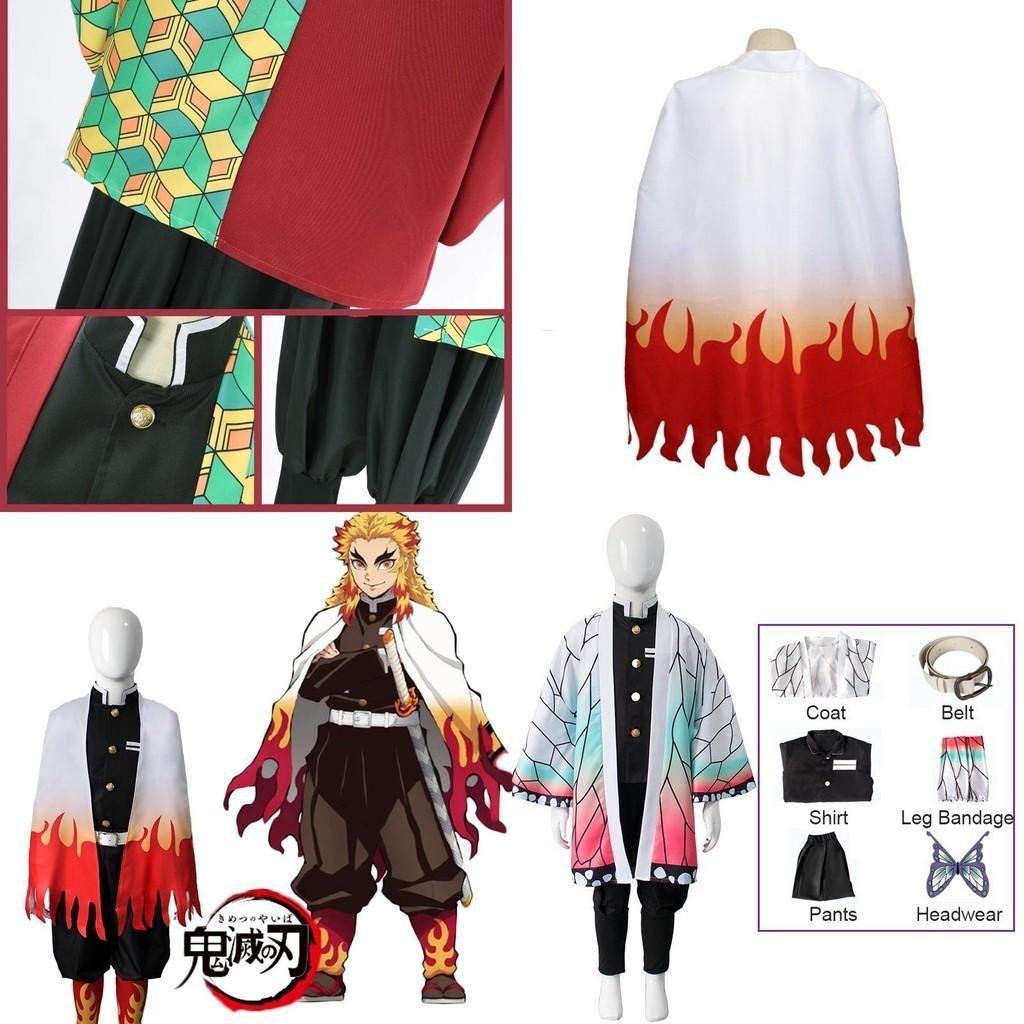 Get Your Kids Ready For Carnivals With Demon Slayer Kimetsu No Yaiba Kamado Nezuko Kids Cosplay Kimono Robes