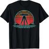 Surveyor Retro Cartographer Vintage 80s Style T-Shirt