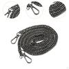 47 Inch Handbag Chain Strap, Bag for Small Crossbody Bag, Clutch, DIY