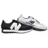 Foot Locker X New Balance 327 Collective - Black Men Sneakers White Grey MS327BW1