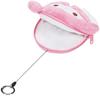 Skater Plush Pouch with Sanrio My Melody Reel, ZRNP1-A