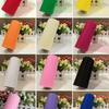 25 Yards 15cm Tulle Roll Fabric Spool Tutu Wedding Birthday Decoration Organza DIY Crafts Birthday Party Supplies