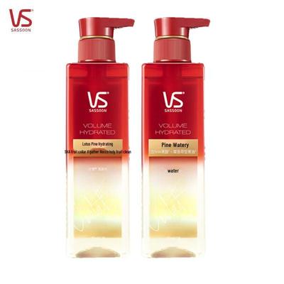 Sassoon Smooth & Light Volumizing Hydrating Shampoo Twin Pack