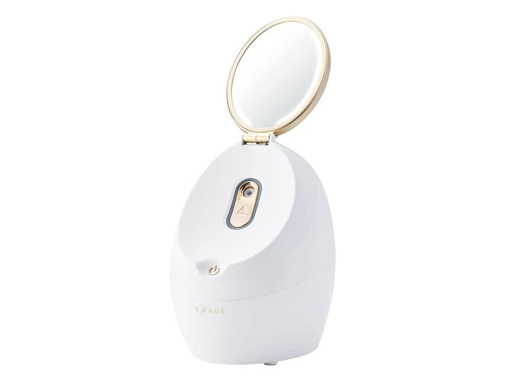 Kozumi Energize Face Steamer, White, KBE-1530/W