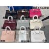 Geantă platinum cu model crocodil transfrontalier 20/25/30 cm Modă europeană și americană geantă tote portabilă cu model piatră en-gros