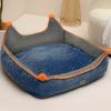 New Winter Kennel  Removable and Washable  Suitable for All Seasons  Pet Kennel for Medium and Large Dogs  Pet Supplies