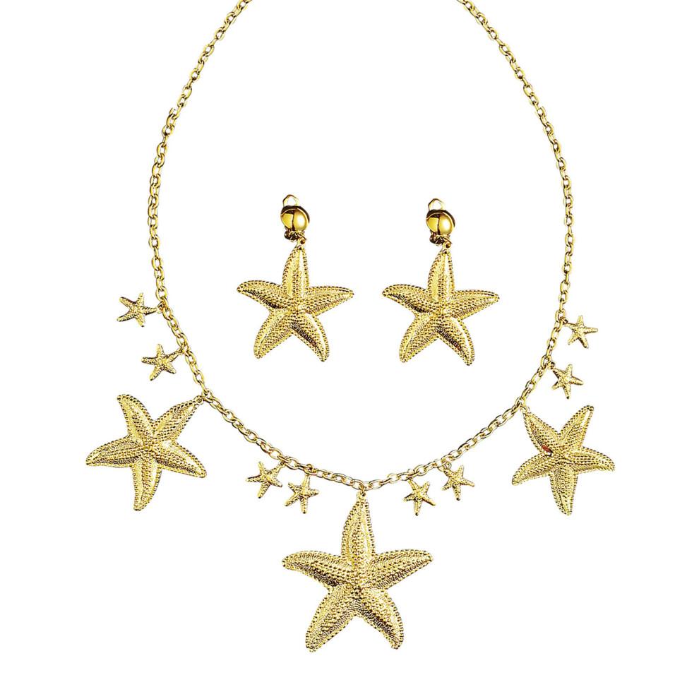Women's sea mermaid jewelry