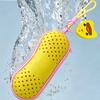 Breathable Swimming Goggles Case Quick-dry Goggles Protective Cover  Beach