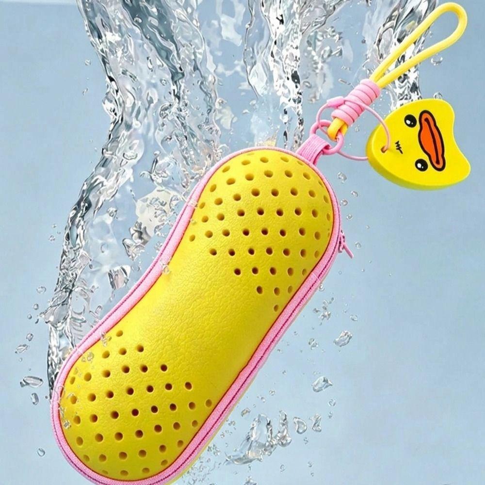 Breathable Swimming Goggles Case Quick-dry Goggles Protective Cover  Beach