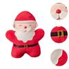 Christmas Doll Decoration Comfortable Ornament Gift Plush Toy for Shop Table
