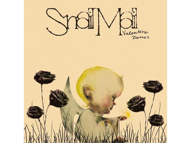 [CD] Valentine Demo Japan Limited Edition Art Card Incl. Snail Mail OLE1976CDSJP