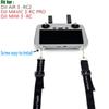 For DJI RC Strap Mini 4/mini 3 Pro Neck Lanyard With Screws Air 3 Remote Controller Pope for DJI RC 2 Accessories