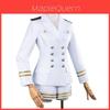 Jang Wonyoung Dancewear Cosplay Costume With Polyester Fabric For Anime Events