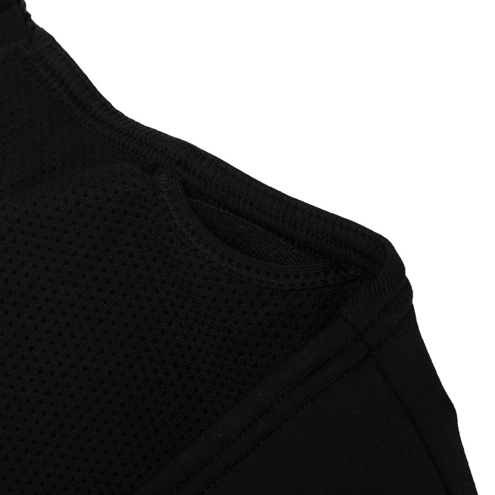 Nike Solid Breathable Low-Intensity Sports Bra Women Underwear Black BV3704-010