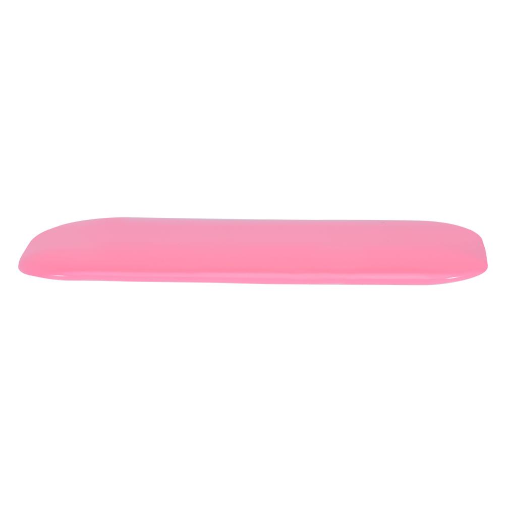 2 Colors Thicken Makeup Soft Silicone Eyelash Extension Tool False Eyelash Glue Pad