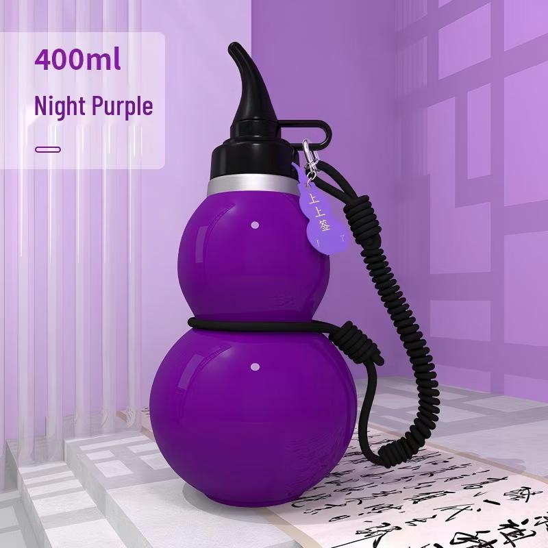Shangqi Large Capacity Gourd Thermos