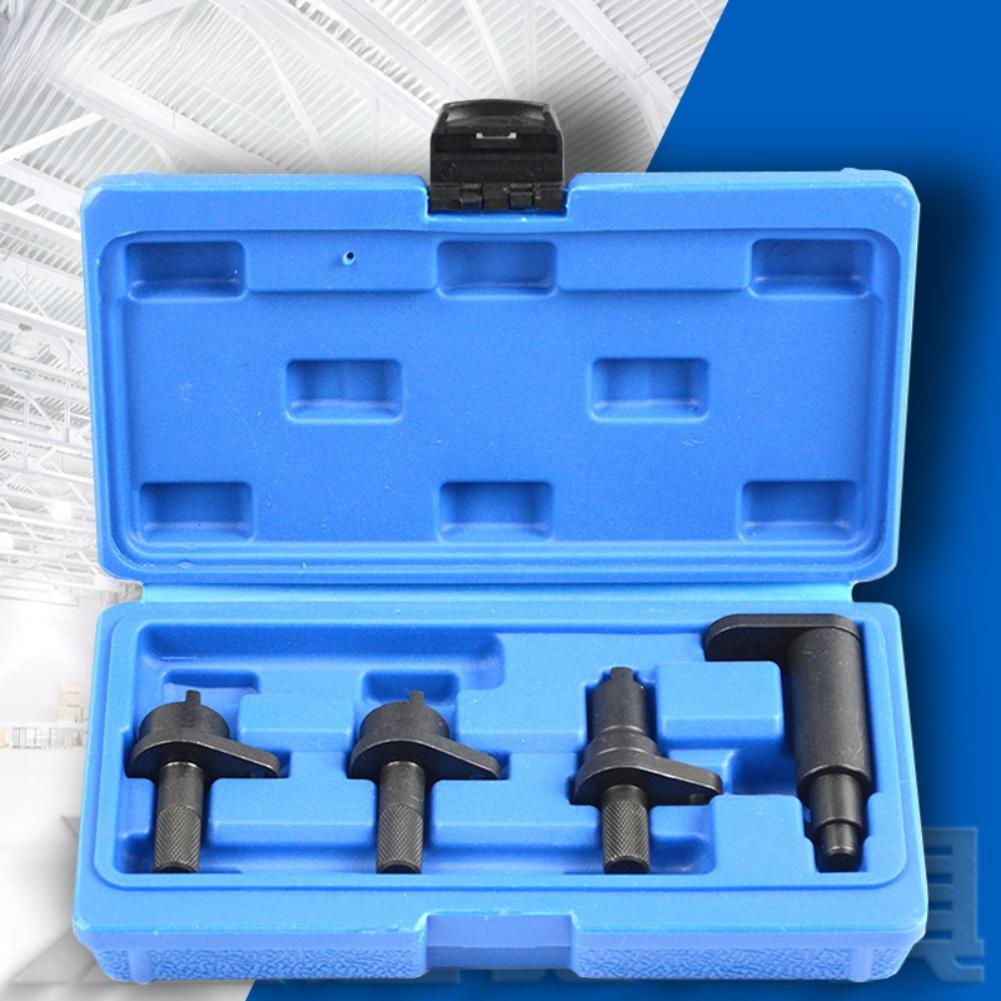 4PCS Timing Belt Engine Adjustment Tool For SEAT For Skoda For Cordoba For Ibiza For Fabia For Fabiall For Combi For Roomster Fo