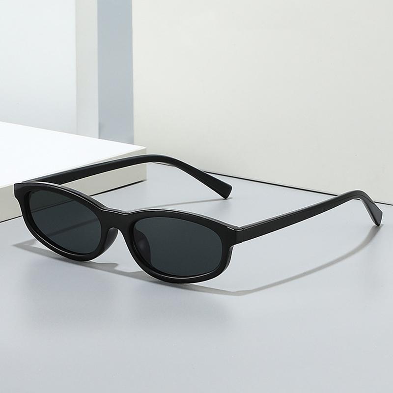 SHAUNA Fashion Small Cat Eye Women Sunglasses Retro Yellow Blue Shades UV400 Men Trending Sun Glasses