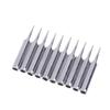 10Pcs/Set 900M-T-I Soldering Solder Iron Tips Station Tool Iron Tips Solder Tips Soldering Tips Solder Iron Tips