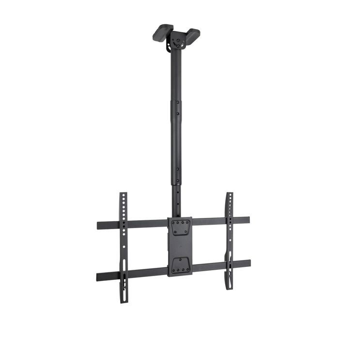 Fixation Tv - Support Tv - Support Mural Pour Tv Tooq - LPCE1186TSLI-B