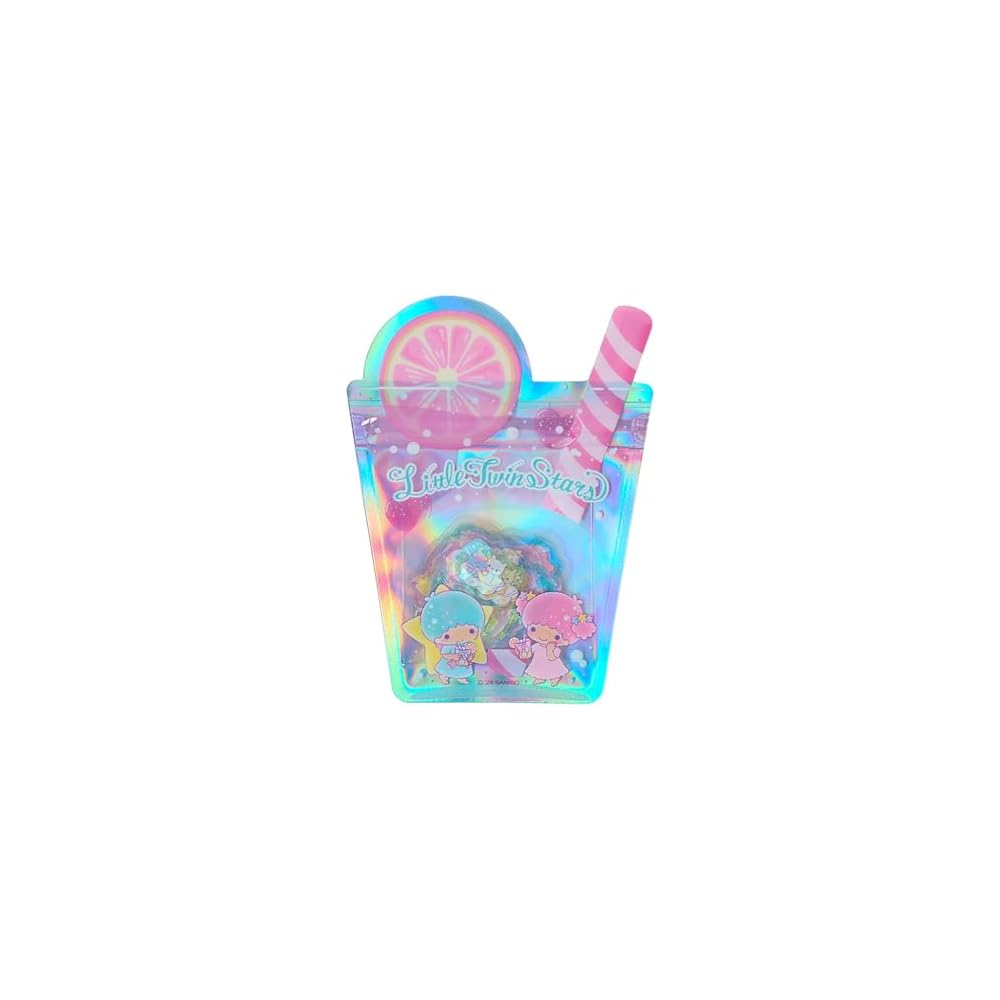 Sanrio Little Twin Stars Summer Stickers Age 3 and Up 769410
