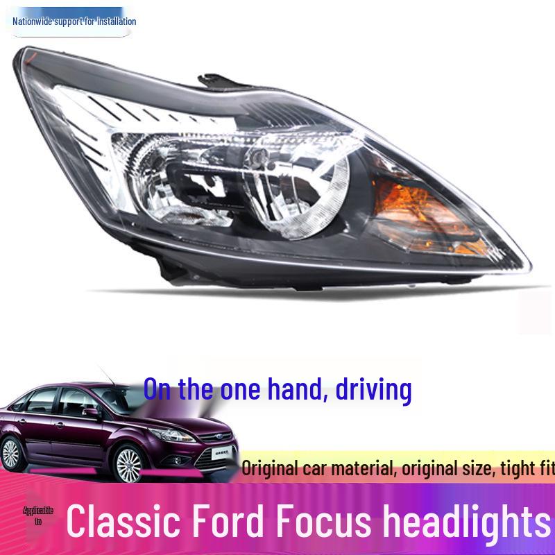 Ford Focus Classic Models (09/10/11/13) Original Headlight Assembly