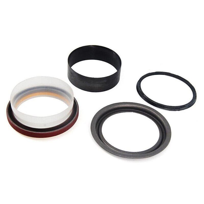 A11M-For Dodge 5.9L 6.7L Cummins 1989- 2012 Compatible 3802820 Front Main Crankshaft Oil Seal Kit