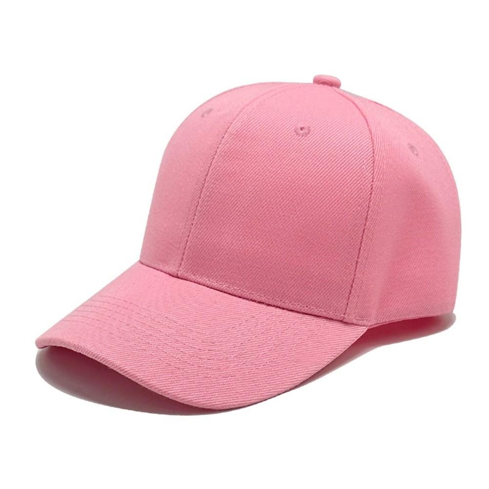 Adjustable Baseball Cap UV Protection Baseball Hats Casual Sunscreen Hats  for Men Women