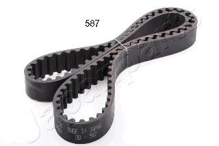 Japanparts Timing Belt Dd-587 Rozmiar 19