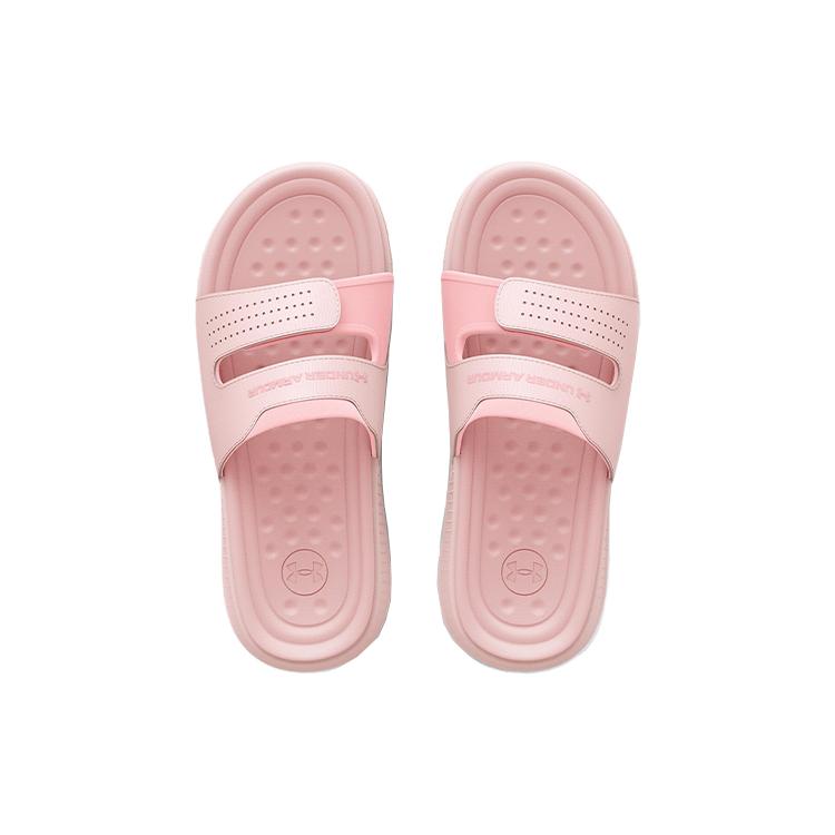 Under Armour Ansa Studio Pantofle 'Retro Pink' Dámské 3025045-600