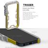 For iPhone 13 Pro Max 6.7 inch Protective Case Aluminium Alloy Metal Phone Cover with Strap