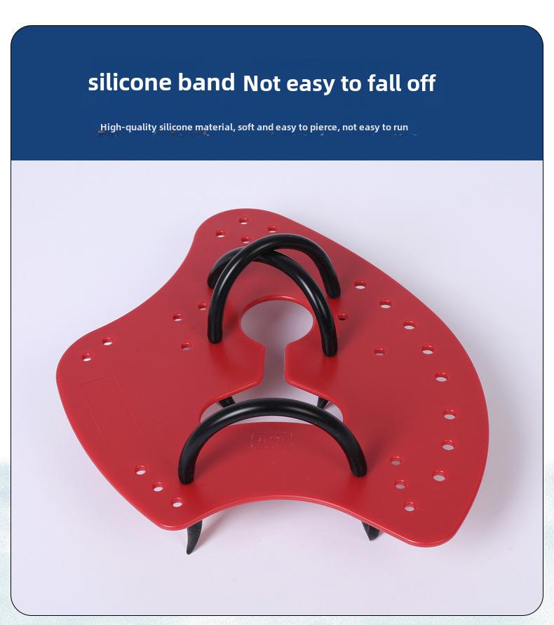 Axe Paddle: Training Swim Paddles for Adults & Kids