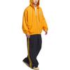 adidas Originály Gfx Fz Hd Mikina Pohodlná Ležérna Všestranná Mikina Unisex Mikina KG8510