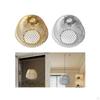 Contemporary Metal Wire Pendant Light Fixture for Home Decor