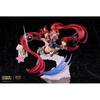 League of Legends Star Guardian Jinx 17 Scale Plastic Painted Finished Figure