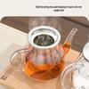 Ronshen 0.8L Automatic Electric Tea Kettle with Bottom Water Supply CN plug (adapter included)
