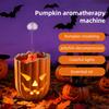 Unique Halloween Creative Pumpkin Lantern Mist Humidifier Auto Shut Off Essential Oil Diffuser Household Relaxation Air Diffuser