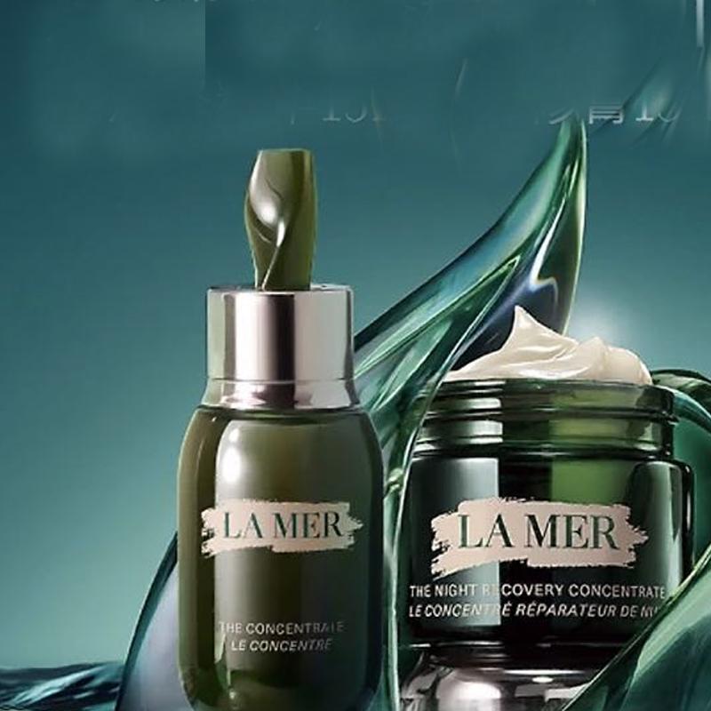 HAILANZHIMI Intense Repair Serums Intense Repair Cream Skincare Sets Moisturizes And Moisturizes 15ml+15ml Gentle