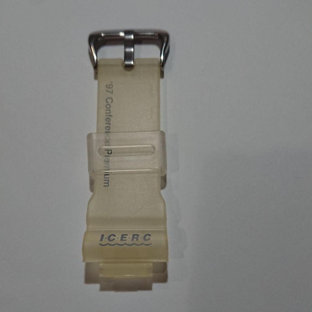 Used CASIO G-SHOCK Irukuji Protector