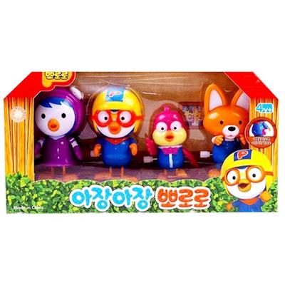 Pororo Ajang Ajang Toy Set, Random ShipmentPopular Korean Dolls and Toys