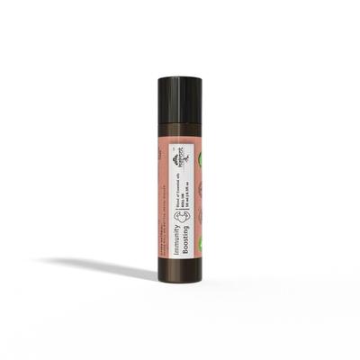 Aromatic Essential Oil Blend Roll-On | Clove, Lemon, Eucalyptus, Rosemary, Orange