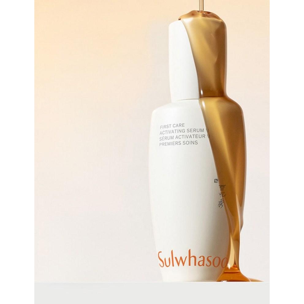 Sulwhasoo Essential First Care Activating Serum 6th Generation 4-Piece Set