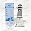 Cross Border Pet Bubble Dispenser Foam Maker USB Rechargeable with English Manual Fast Rich Foam for Indoor Pet Washing