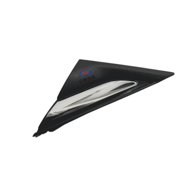 Changan New Eado EV460 Front Triangle Window Decorative Fender Panel Left Side (5406110-BN01)