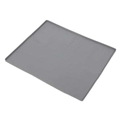 Copertura Impermeabile Superiore in Silicone per Lavatrice e Asciugatrice Tappetino Antiscivolo Pad Protettivo Resistente ai Graffi e ai Raggi UV Grande Copertura Superiore per Lavatrice Lavanderia