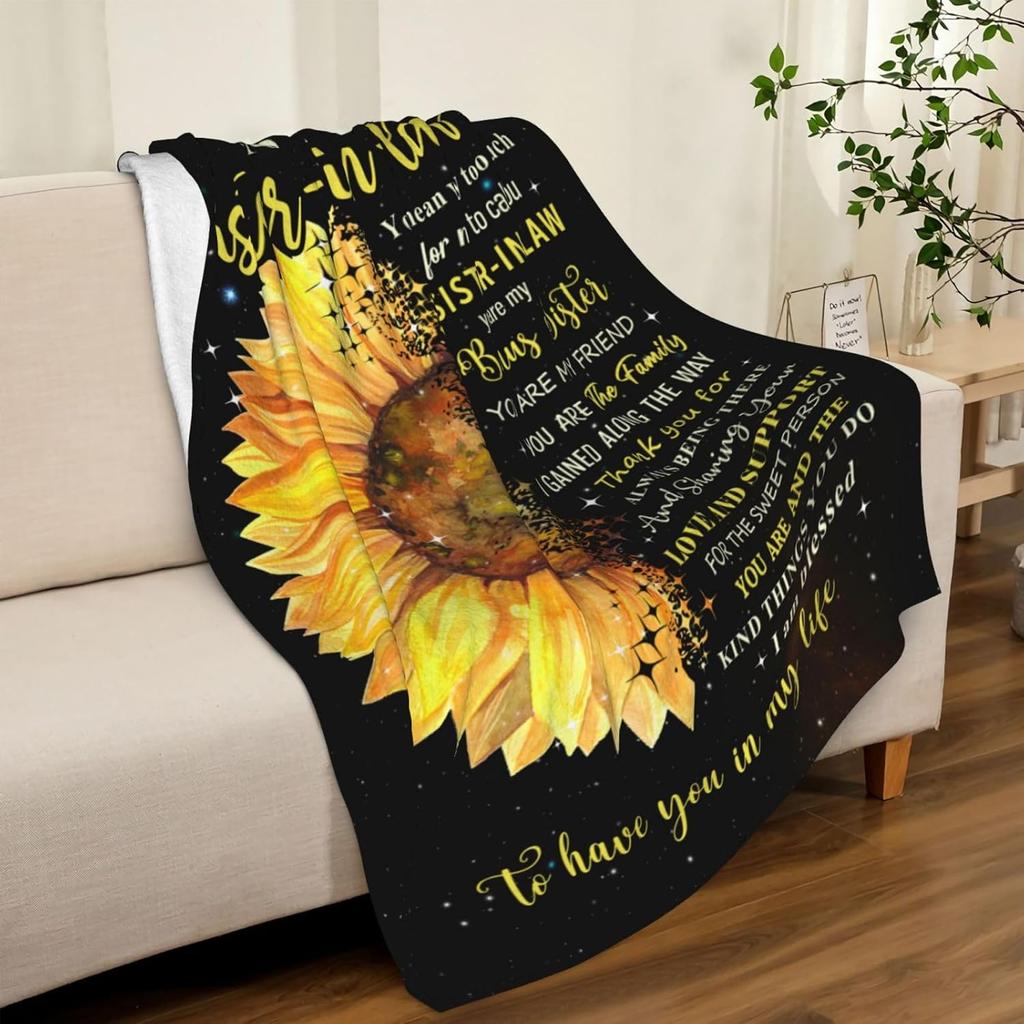 Valentines Day Sister In Law Gifts, Sister In Law Birthday Gifts, Gifts for Sister In Law, Sister In Law Gifts for Women, Best Sister-in-Law Wedding