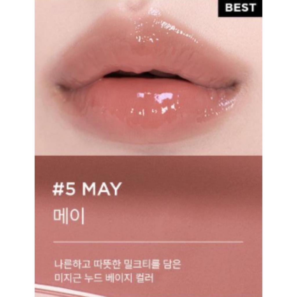athe Authentic Lip Glowy Balm 3.3g (10 Colors)